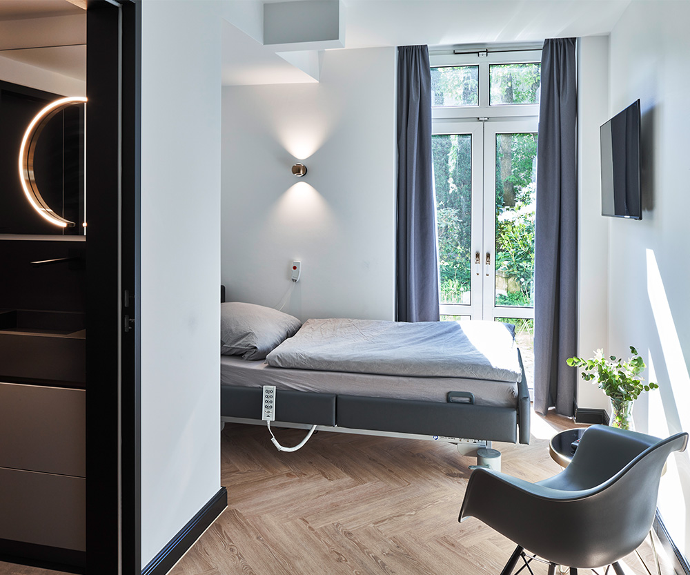 Plandent - Aufwachraum der Praxisklinik Ulmenhof Hamburg  | plandent.de