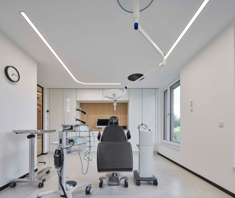 Eingriffsraum Zahnzentrum Telgte