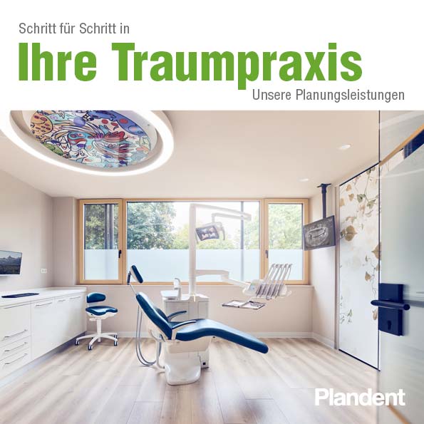 Schritt für Schritt in Ihre Traumpraxis -  Unsere Planungsleistungen