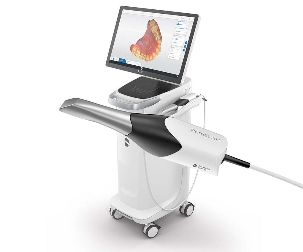 Dentsply Sirona Digitale Abformung Primescan | nwd.de
