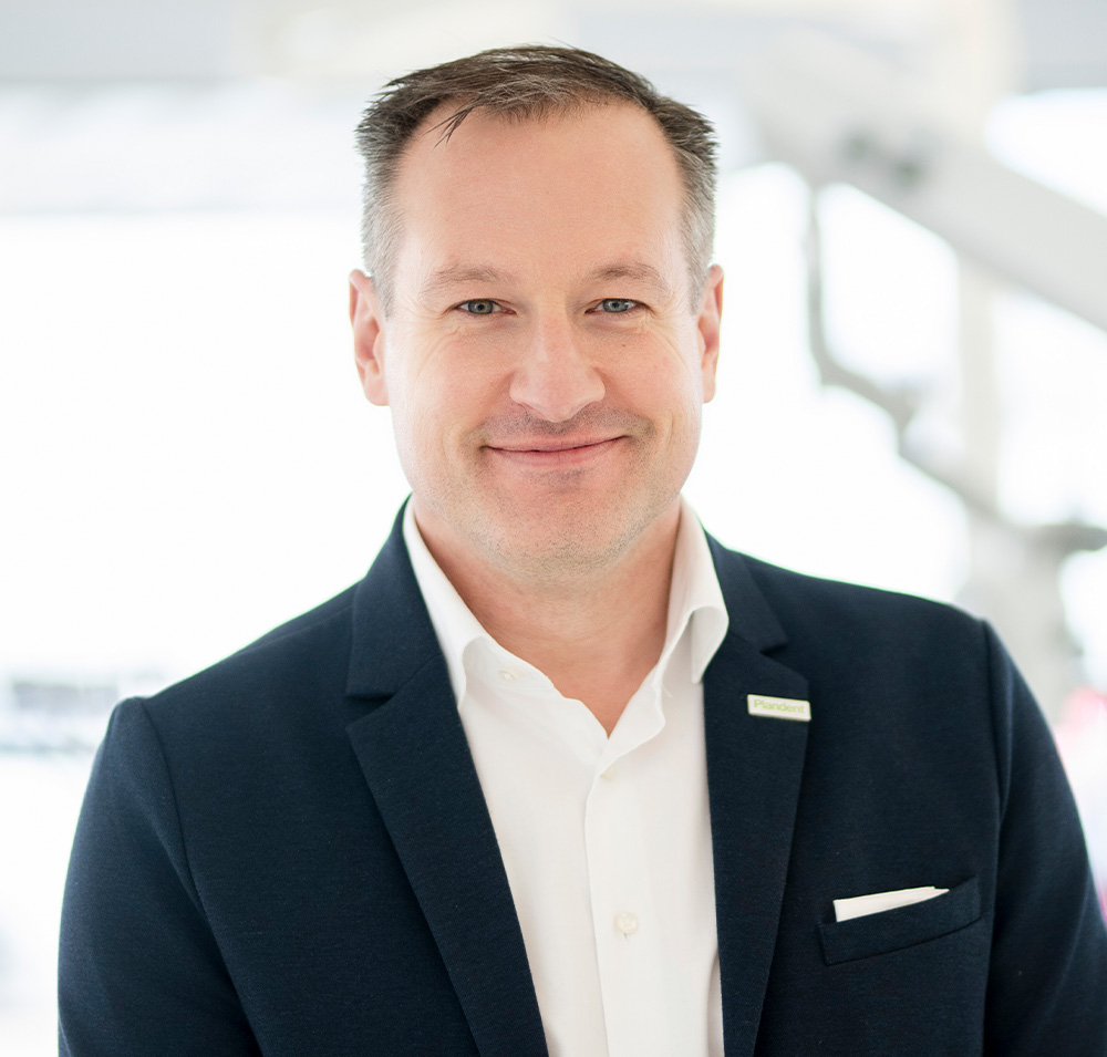 Geschäftsführer Stephan Tafferner