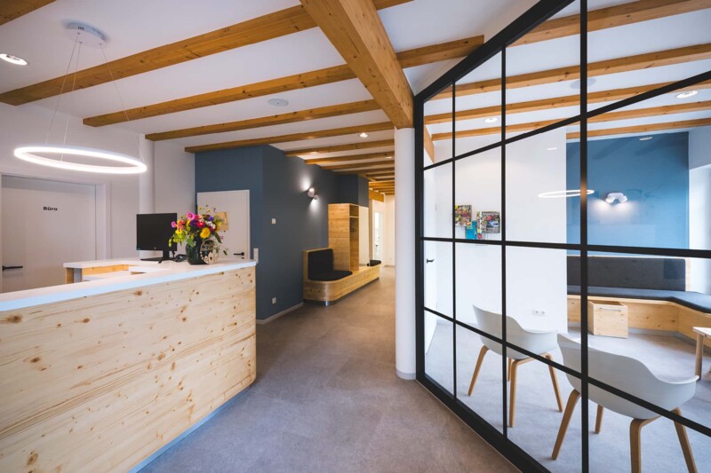 Anmeldung Referenzpraxis Boewe-Ließmann