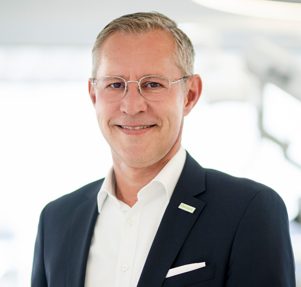 Geschäftsführer Holger Kuhr