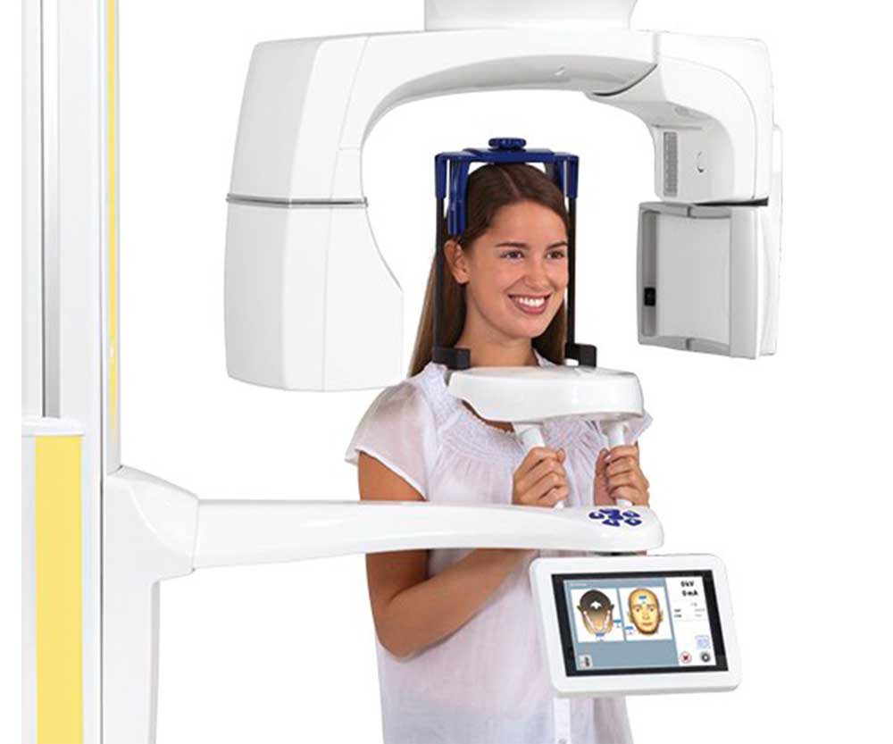 Planmeca ProMax 3D Plus - 3D-Bildgebung mit ausgezeichneter Benutzerfreundlichkeit