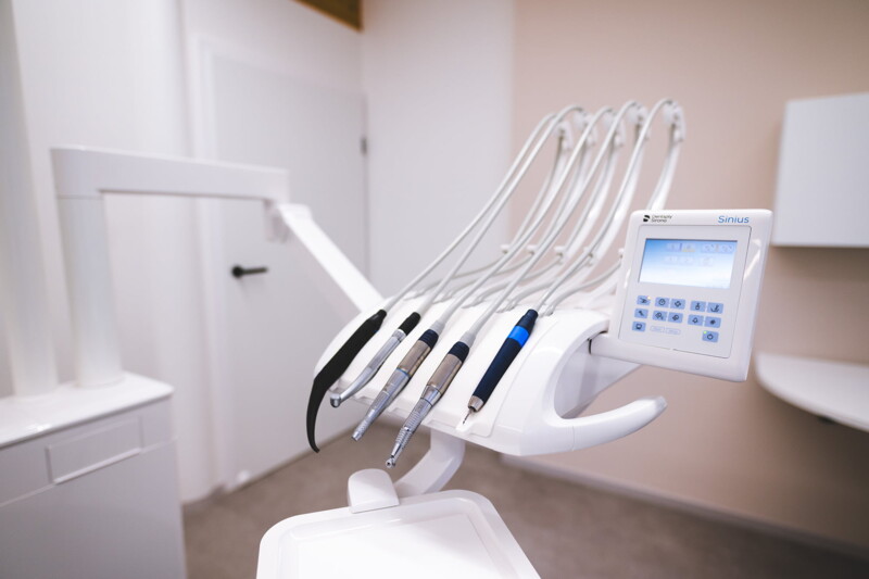 Behandlungseinheit Referenzpraxis Boewe-Ließmann