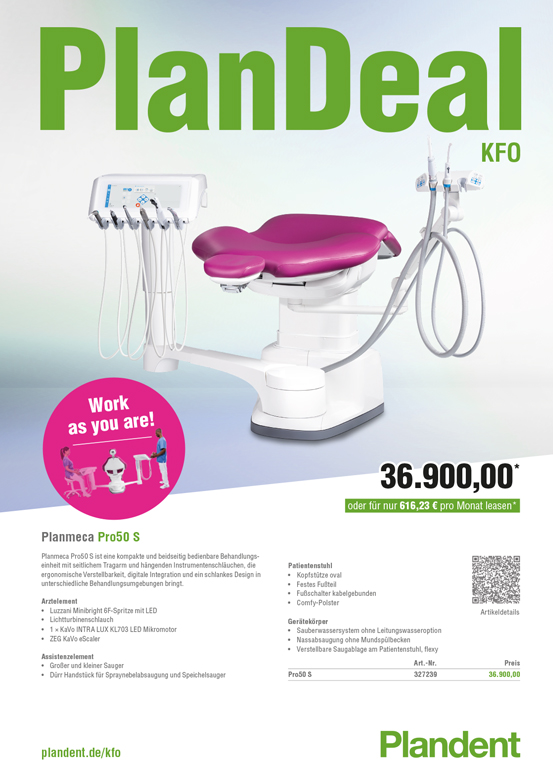 PlanDeal KFO von Plandent