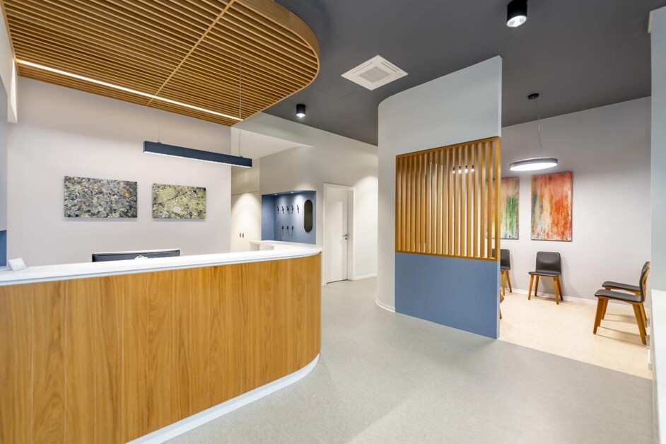 Praxis Wächter – reibungsloser Umzug einer Zahnarztpraxis | Plandent.de